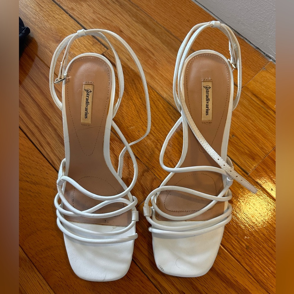 White Heels